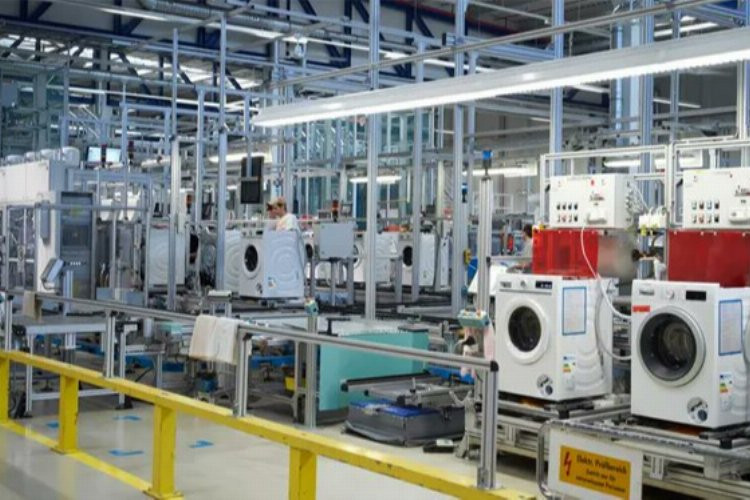 Beyaz Eşya Sektöründe Çifte Tablo: İç Satışlar Coştu, Üretim ve İhracat Alarm Veriyor! resim: 1