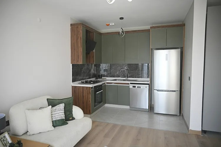 TOKİ 2026 Örnek Daireleri Tanıtıldı: 1+1 ve 2+1 Dairelerin Özellikleri ve Fiyat Listesi! resim: 5