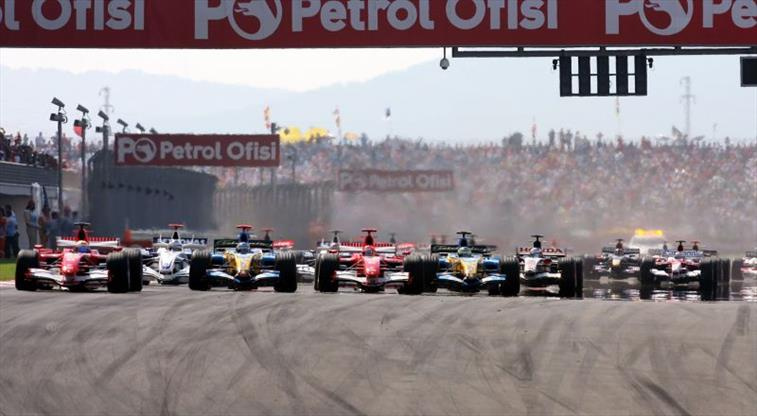 Digitürk, Formula 1'in yayın haklarını 10 yıllığına aldı resim: 0