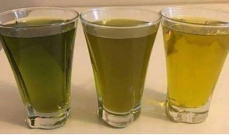 Artık zeytinyağının gerçeğini anlamak mümkün! Basit bir yöntemle hakiki zeytinyağını anlamak kolay! resim: 0