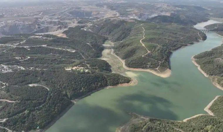 İstanbul’da Yaz Öncesi Kritik Veri! İSKİ Baraj Doluluk Oranlarını Açıkladı: İşte Son Durum resim: 0