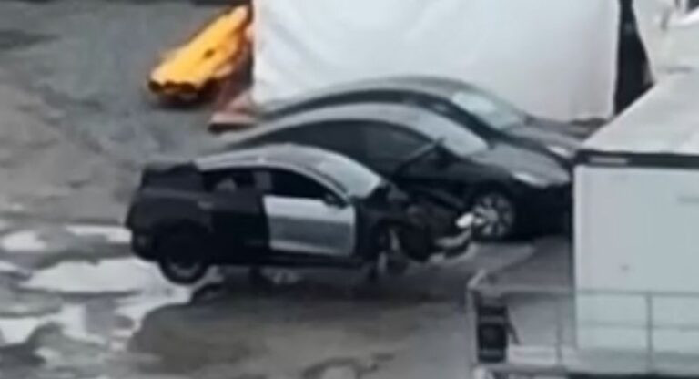 Tesla'nın uygun fiyatlı modeli geliyor! İşte ilk görüntüsü... resim: 0