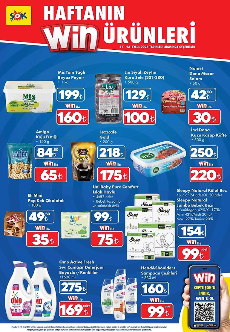 ŞOK Aktüel Kataloğunu Yayımladı: İşte ŞOK'un 20 Eylül 2025 İndirim Kataloğu resim: 0