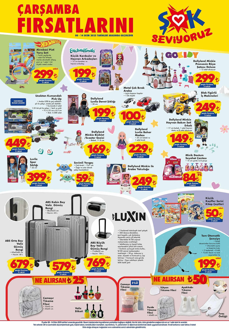 ŞOK 8 Ekim İndirim Kataloğunu Yayınladı! ŞOK'ta Dikey Isıtıcı ve Birçok Üründe Büyük İndirim resim: 5