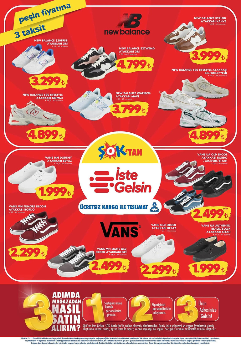 ŞOK 15-21 Ekim 2025 Aktüel Ürünler Kataloğu Yayınlandı! İşte ŞOK Fırsatları… resim: 6