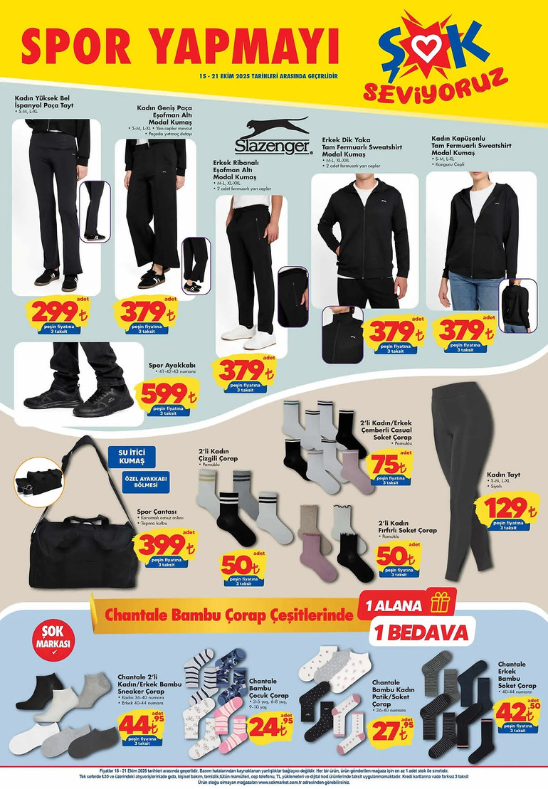 ŞOK 15-21 Ekim 2025 Aktüel Ürünler Kataloğu Yayınlandı! İşte ŞOK Fırsatları… resim: 5