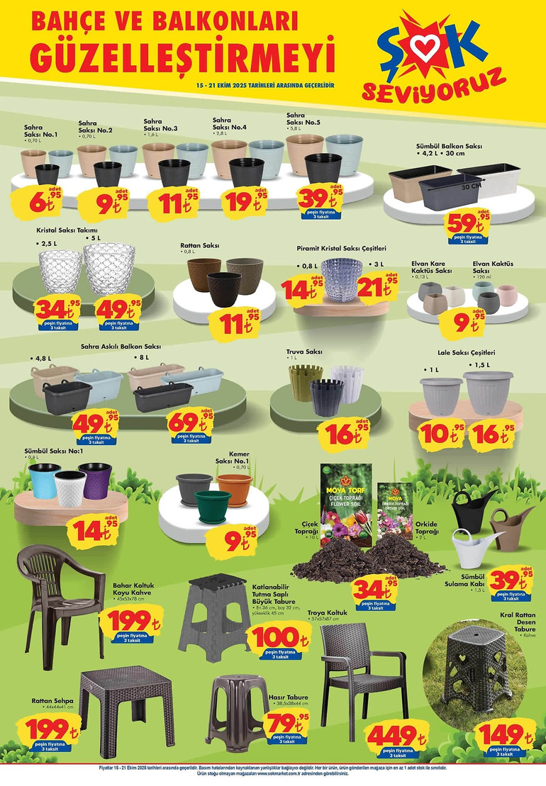 ŞOK 15-21 Ekim 2025 Aktüel Ürünler Kataloğu Yayınlandı! İşte ŞOK Fırsatları… resim: 4