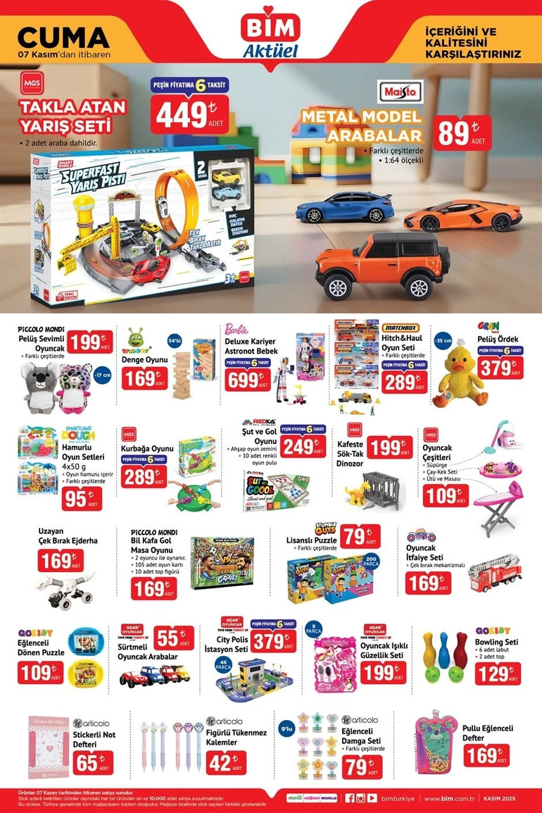 BİM İndirimli Ürünler Kataloğunu Yayımlandı! İşte BİM’in 4-7-9 Kasım 2025 İndirim Kataloğu  resim: 7