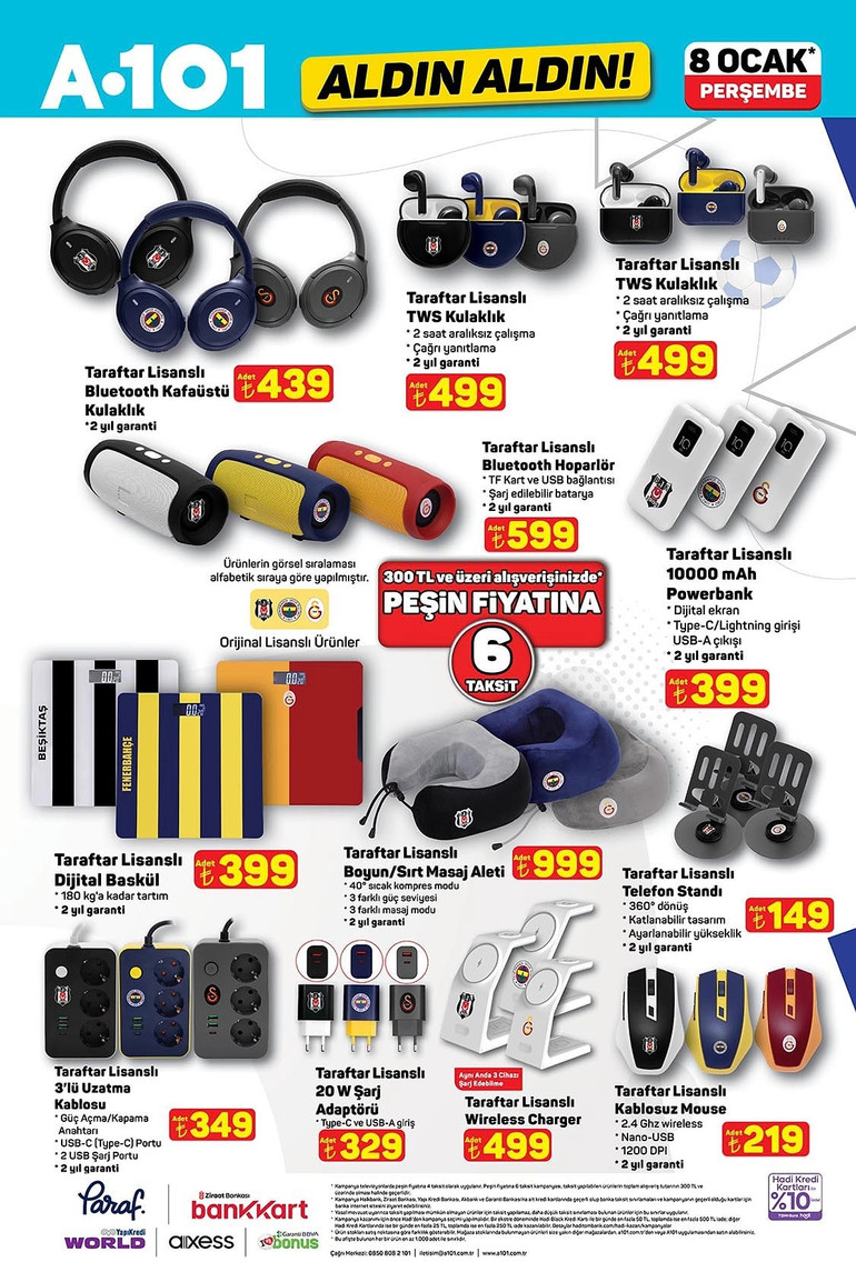 A101’e 8 Ocak’ta Elektrikli Araba Geliyor! İşte 8 Ocak A101 Aktüel Kataloğu ve Şaşırtan Fiyatlar resim: 5