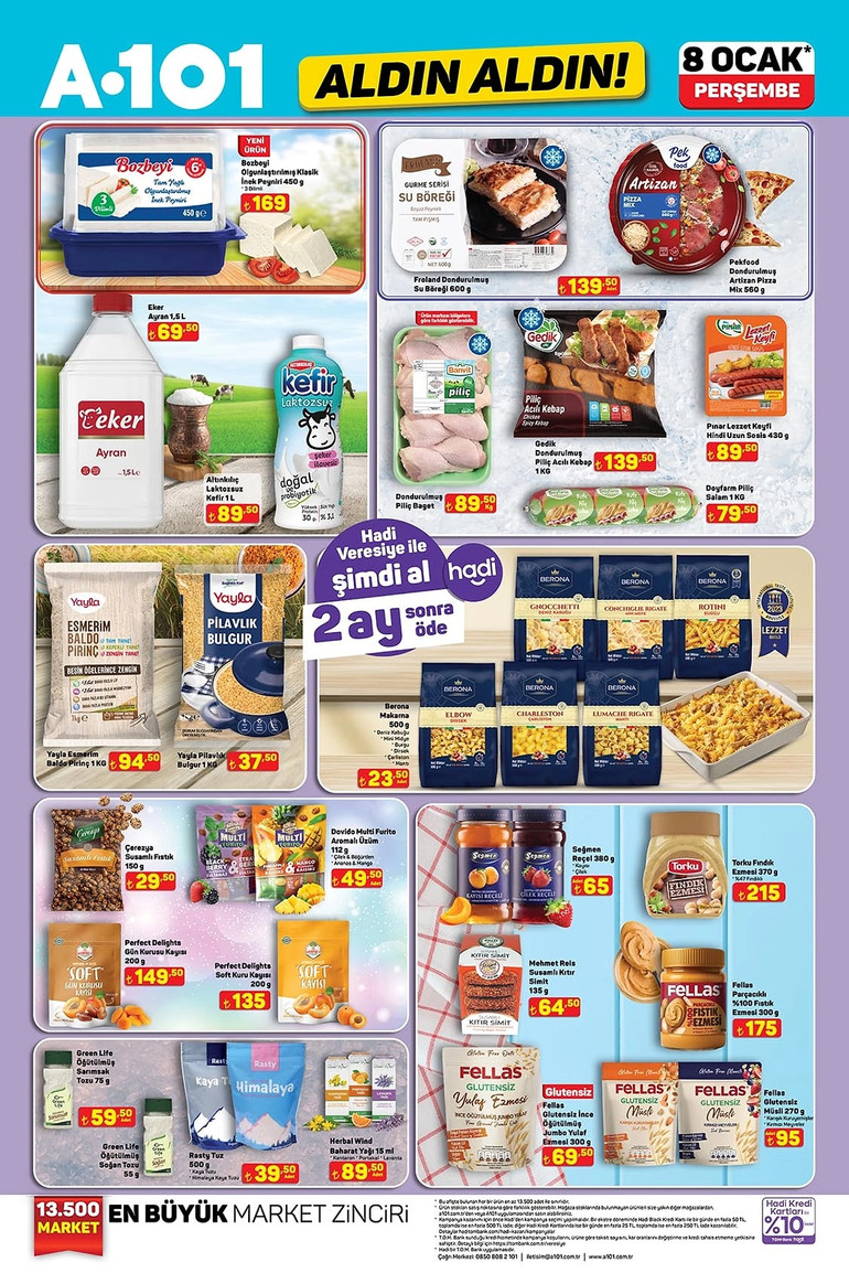 A101’e 8 Ocak’ta Elektrikli Araba Geliyor! İşte 8 Ocak A101 Aktüel Kataloğu ve Şaşırtan Fiyatlar resim: 14