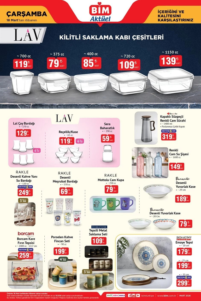 BİM Aktüel 18-20 Mart 2026 Kataloğu Yayınlandı! Elektrikli Bisiklet ve Dev İndirimler BİM’de! resim: 0