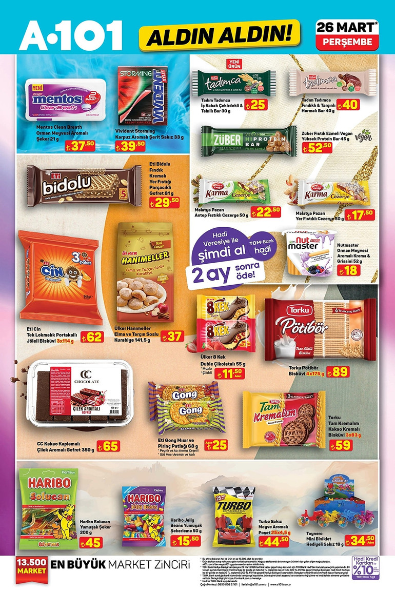 A101'de Kaçırılmayacak Fırsat: 26 Mart Kataloğunda Benzinli Çapa Motoru ve Dev İndirimler! resim: 12