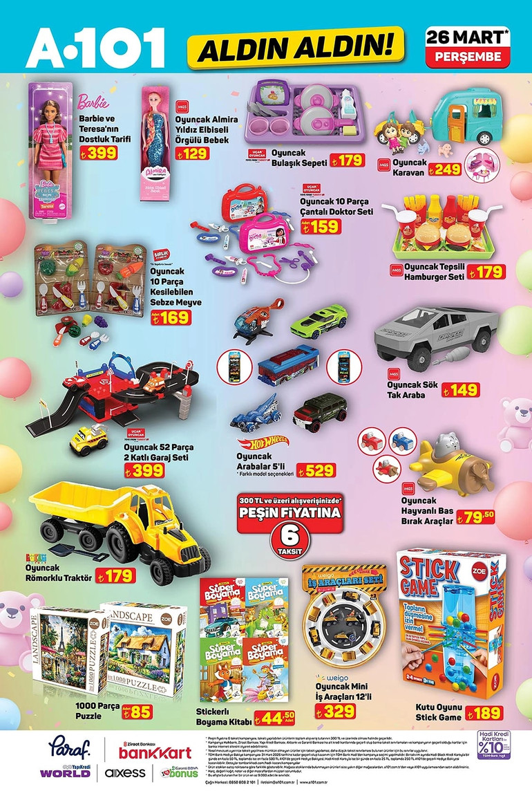 A101'de Kaçırılmayacak Fırsat: 26 Mart Kataloğunda Benzinli Çapa Motoru ve Dev İndirimler! resim: 9