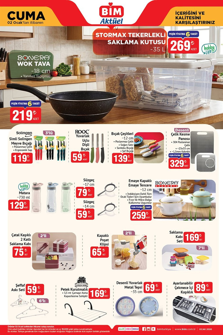 BİM 2 Ocak 2026 Cuma Kataloğu Yayınlandı: Kahve Tutkunlarına Müjde: Delonghi BİM’e Geliyor! resim: 1