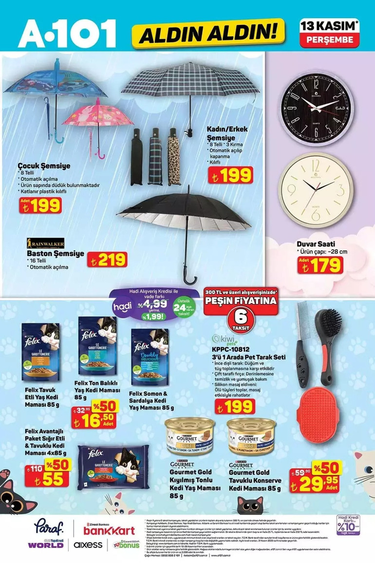  A101 Haftanın Yıldızları Aktüel Kataloğunu Yayımladı! İşte 13 Kasım 2025 A101 Aldın Aldın Kataloğu resim: 5