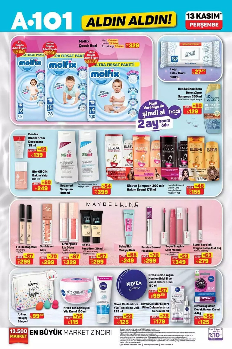  A101 Haftanın Yıldızları Aktüel Kataloğunu Yayımladı! İşte 13 Kasım 2025 A101 Aldın Aldın Kataloğu resim: 7