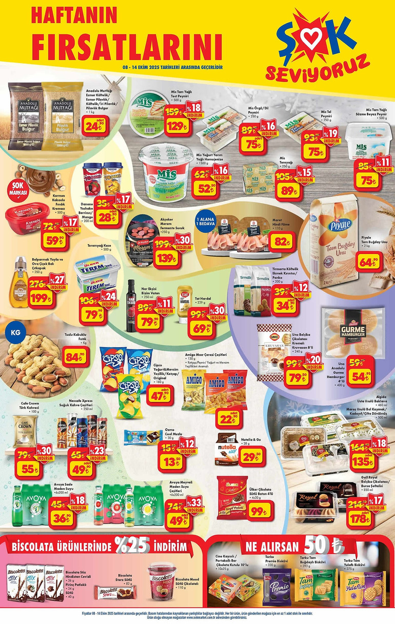 ŞOK 8 Ekim İndirim Kataloğunu Yayınladı! ŞOK'ta Dikey Isıtıcı ve Birçok Üründe Büyük İndirim resim: 0