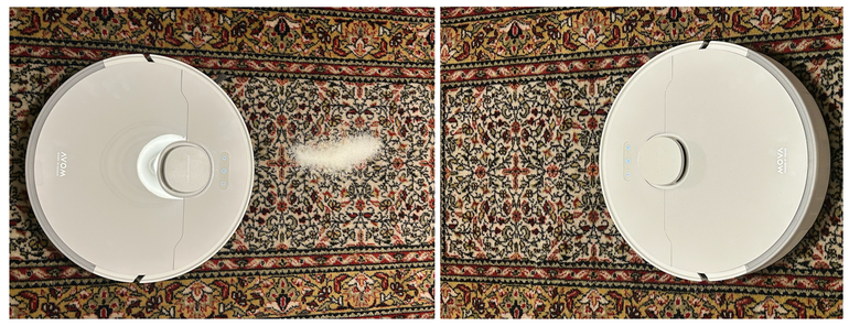 MOVA S10 Plus Elektrikli Robot Süpürgeyi İnceledik resim: 2