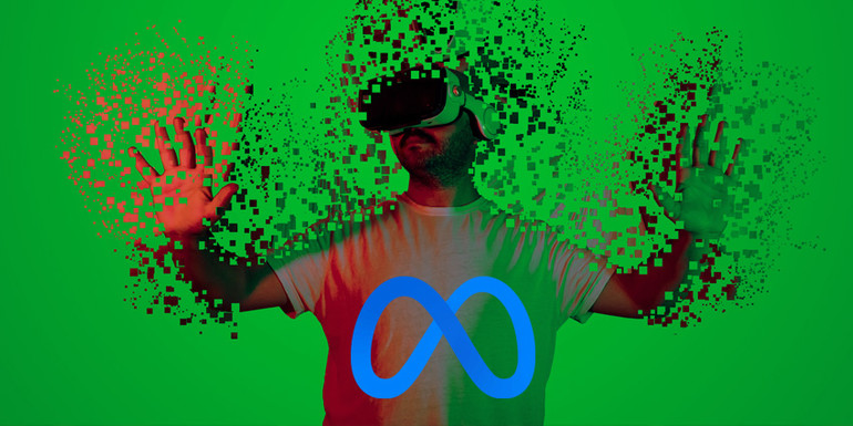 Meta, bir geliştiriciyi Apple ile görüştüğü için