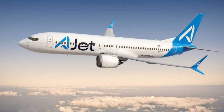 AJet'ten Dev Kampanya: 150 Bin Koltuk 849 TL'den Satışta! İşte Detaylar… resim: 0