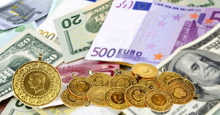 Merkez Bankası Faiz İndirimi Piyasaları Salladı: Dolar, Euro ve Altın Rekor Peşinde! resim: 0