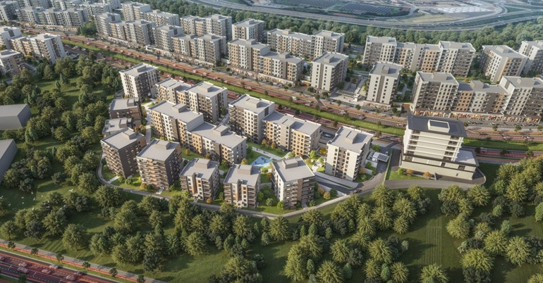 Damla Kent Projesi'nde Yeni Gelişme: Damla Kent Projesi'nde Asli Edim Başlangıcı 3 Ay Öne Çekildi resim: 0