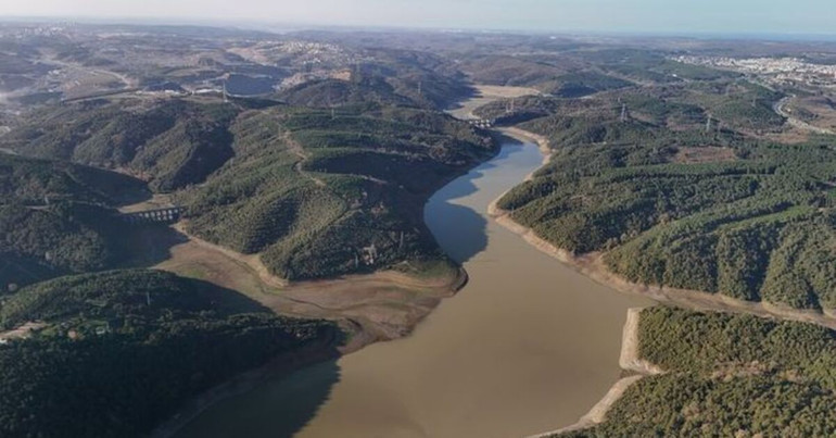 İstanbul Alarm Veriyor! 1 Kasım 2025 Baraj Doluluk Oranı Kritik Seviyede: Genel Doluluk %22,81! resim: 0