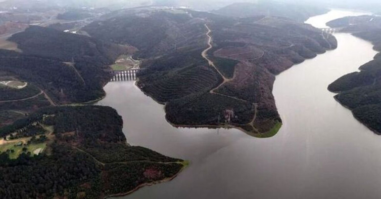 İstanbul Alarm Veriyor! 1 Kasım 2025 Baraj Doluluk Oranı Kritik Seviyede: Genel Doluluk %22,81! resim: 1