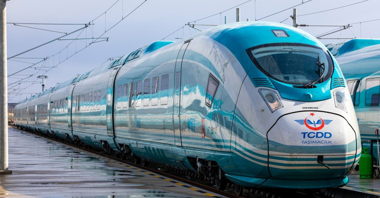 Türkiye’nin İlk Yerli Hızlı Treninde Geri Sayım Başladı resim: 1