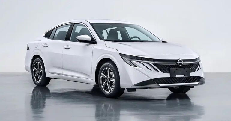 Yeni Nissan Sentra Tasarımıyla Dikkat Çekti! Qashqai'den Esinlenen Tasarım... resim: 1