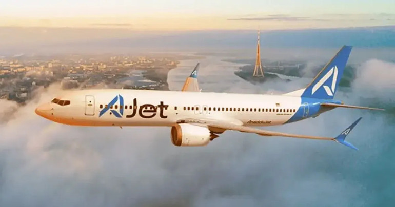 Ankara'dan Erbil'e Direkt Uçuşlar Başlıyor! AJet'ten Yeni Uluslararası Hat Müjdesi resim: 0