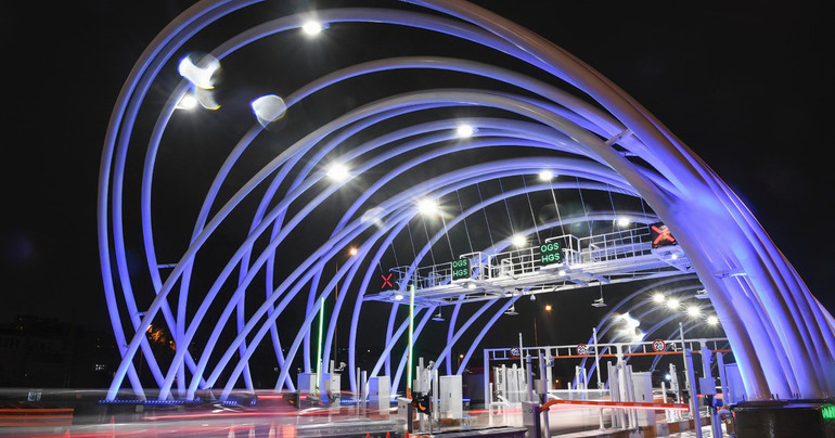 Avrasya Tüneli Türkiye Ekonomisine 9 Yılda 2,6 Milyar Dolar Katkı Sağladı resim: 0