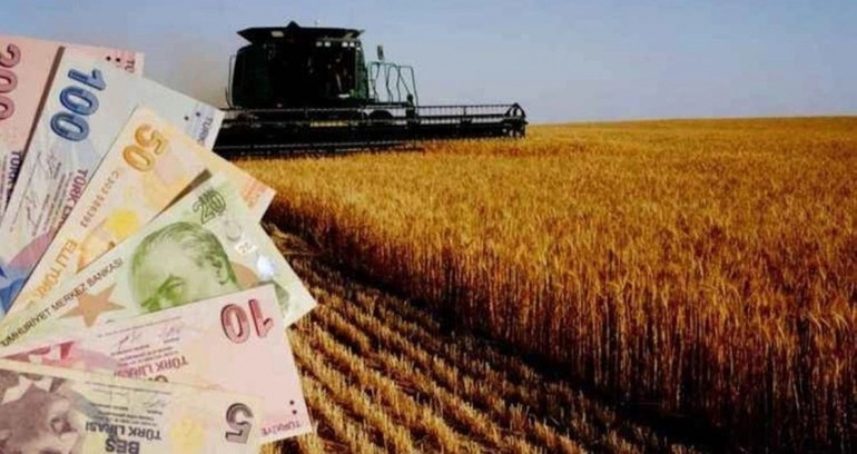 Tarım ve Orman Bakanlığı Duyurdu: Çiftçilere 4.5 Milyar Liralık Destek Ödemesi Başladı! resim: 0