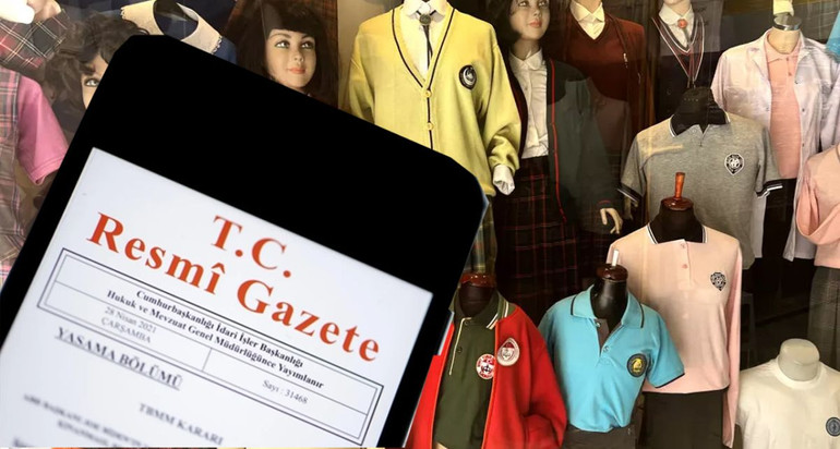 MEB'den Okul Kıyafetlerine Tek Tip Düzenleme: İşte Kıyafetlerdeki Yasaklar Ve Değişiklikler resim: 0