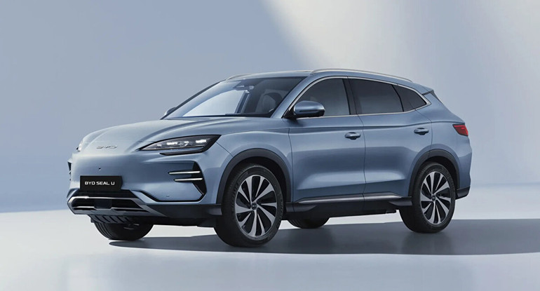 BYD Zirveyi Kaybetti! Satışlardaki Düşüş Hisseleri Vurdu, Rakip Markalar Rekor Kırdı resim: 0