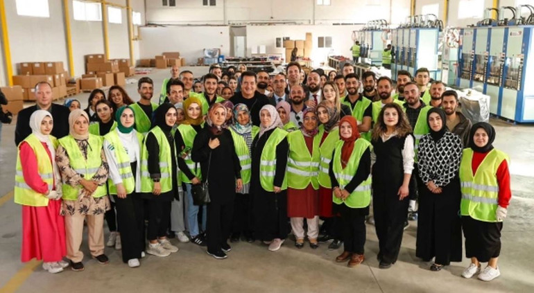 Acun Ilıcalı’dan yeni yatırım! Çalışanlarının yüzde 80'i kadın olacak resim: 0