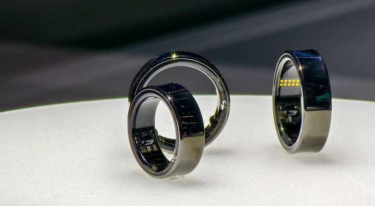 Samsung'un sağlık takipçisi Galaxy Ring geliyor! Temassız ödeme özelliği de olacak resim: 0