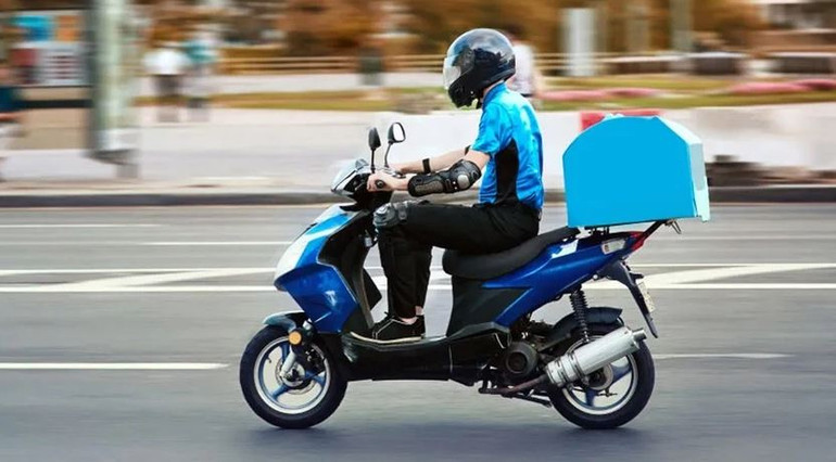 Motosiklet Kazalarını Azaltmak İçin Düğmeye Basıldı: Motokuryeler ve Sürücüler Mercek Altında! resim: 0