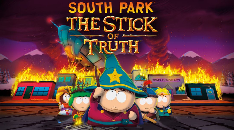 South Park oyununun çıkış tarihi belli oldu resim: 0