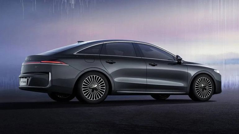 600 Bin TL’lik Hibrit Araç Roewe M7 DMH Geliyor resim: 0