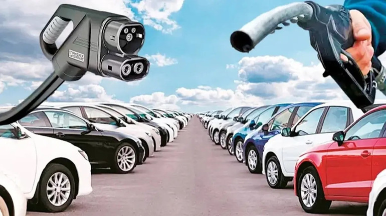 Otomobilde Dev Dönüşüm! Benzin ve Dizel Geriliyor, Hibrit ve Elektrikli Araçlar Yollara Hakim Oluyor resim: 1