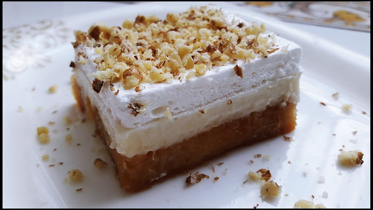 Pratik etimek tatlısı nasıl yapılır? İşte tam kıvamında tarif! resim: 0