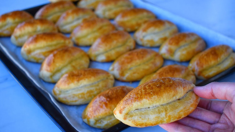 Siz de efsane leziz pastane poğaçası yapabilirsiniz! İşte saklanan tarif! resim: 0