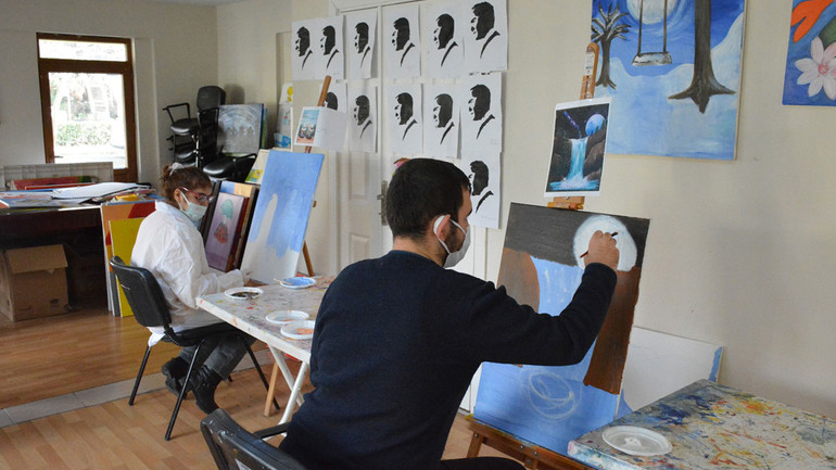 KOMEK kurslarına başvuru başladı! resim: 0