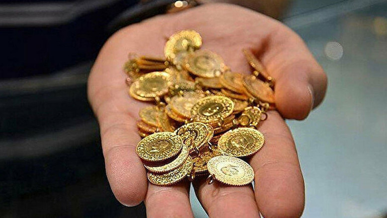 Altın fiyatları haftayı yükselişle tamamladı: Çeyrek altında son durum ne? resim: 0