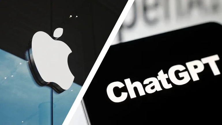Apple, heyecan verici bir gelişmeyi duyurdu: ChatGPT'ye rakip yapay zeka yolda! resim: 0