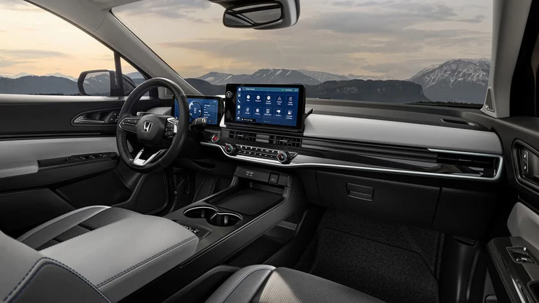Honda'nın yeni lüks elektrikli otomobili 2024'te yollarda: 500 kilometre menzil! resim: 1