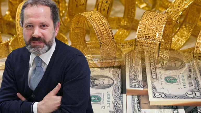 İslam Memiş'ten altın ve piyasa uyarısı: