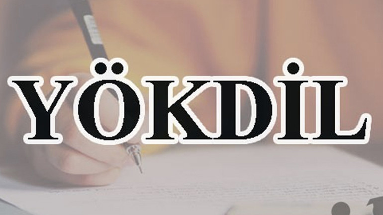 ÖSYM tarafından düzenlenen YÖKDİL sınavı 2024 oturum ve başvuru bilgileri bekleniyor! resim: 0