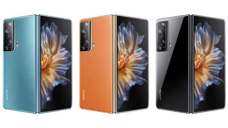 Honor Magic Vs 2: dünyanın en ince ve hafif katlanabilir telefonu! resim: 0